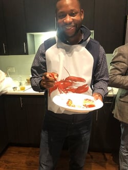 GSX Chicago meets Eastern Canada with an east coast lobster boil