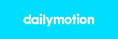 Logo of Dailymotion, a site LifeRaft OSINT platform monitors as part of their social media threat monitoring service.
