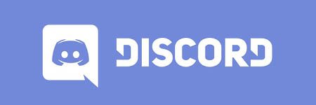 Logo of Discord, a website LifeRaft OSINT platform can monitor as part of their social media threat monitoring service.
