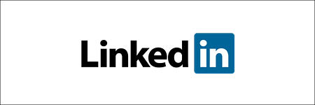 Logo of LinkedIn, a website LifeRaft OSINT platform can monitor as part of their social media threat monitoring service.