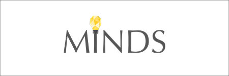 Logo of Minds, a website LifeRaft OSINT platform can monitor as part of their social media threat monitoring service.