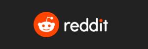 Logo of Reddit, a website LifeRaft OSINT platform can monitor as part of their social media threat monitoring service.