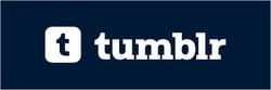 Tumblr logo