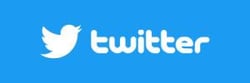 Logo of Twitter, a website LifeRaft OSINT platform can monitor as part of their social media threat monitoring service.