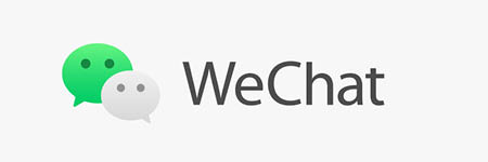 Logo of WeChat, a website LifeRaft OSINT platform can monitor as part of their social media threat monitoring service. 