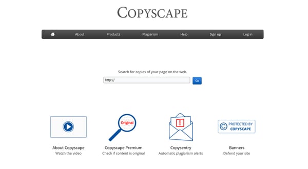 copyscape