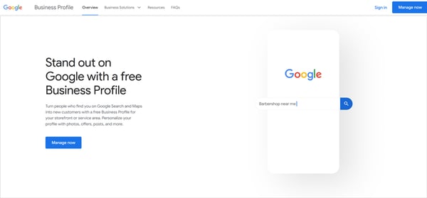 google-business-profile
