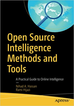 Open Source Intelligence Methods & Tools