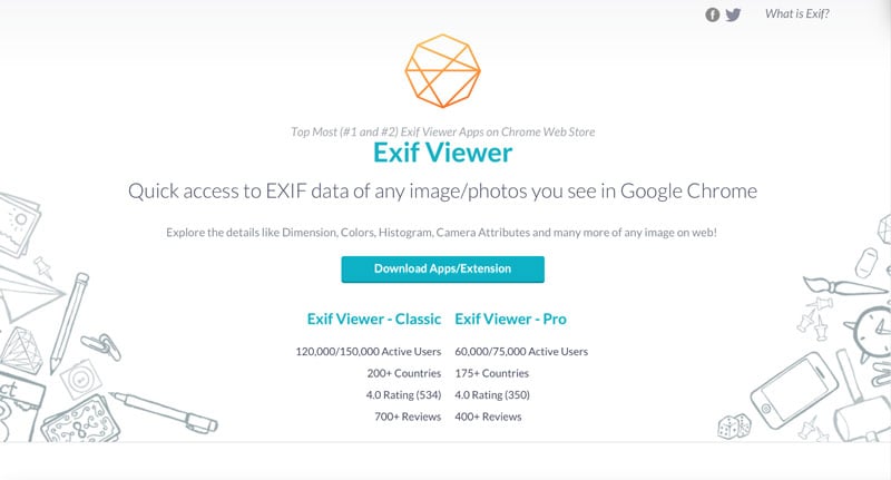 exif-viewer